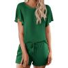 Solid-green