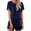 Solid-navy