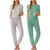 Light Gray+green
