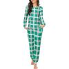 Green Plaid