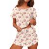 Teddy Bear_cherry