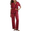 Big Red Plaid