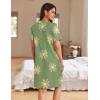 Ekouaer Women Zipper Robes Short Waffle Bathrobe Lightweight House Coat with Pockets Ladies Loungewear S-3XL