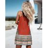 Ekouaer Women’s Sleeveless Nightgown Adjustable Spaghetti Sleepwear Chemise Nightdress With Pockets