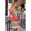 Ekouaer Women’s Sleeveless Nightgown Adjustable Spaghetti Sleepwear Chemise Nightdress With Pockets