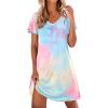 Colorful Tie-dye