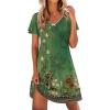 Green Ethnic Style