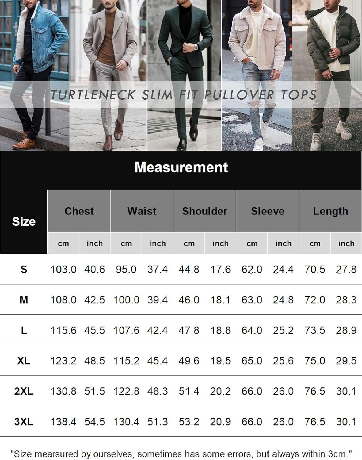 imageEkouaer Mens Mock Turtleneck Long Sleeve Turtle Neck Tops Lightweight Undershirt Thermal Sweater ShirtsWine Red