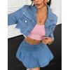 Ekouaer Long Sleeve Crop Tops for Women Scroop Neck Lightweight Basic Base Layer Thermal Undershirts Shirts(A Light Pink)