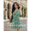Ekouaer Rompers for Women Summer Romper Sleeveless Scoop Neck Short Jumpsuits for Women Beach Jumpsuit with Pockets 2026(Blue Orange Floral)