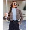 Ekouaer Women 3 Pack Turtleneck Shirts Ribbed Thermal Underwear Tops Lightweight Long Sleeve Layer Tees Basic Pullover Blouse(Black/Light Green/Light Blue)