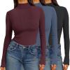 Black/Blue Grey/Dark Red