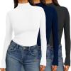 Black/White/Navy Blue