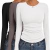 Black / Coffee Grey / White (3pcs)