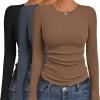 Black / Dark Gray / Brown (3pcs)