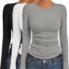 Black / White / Light Gray (3pcs)