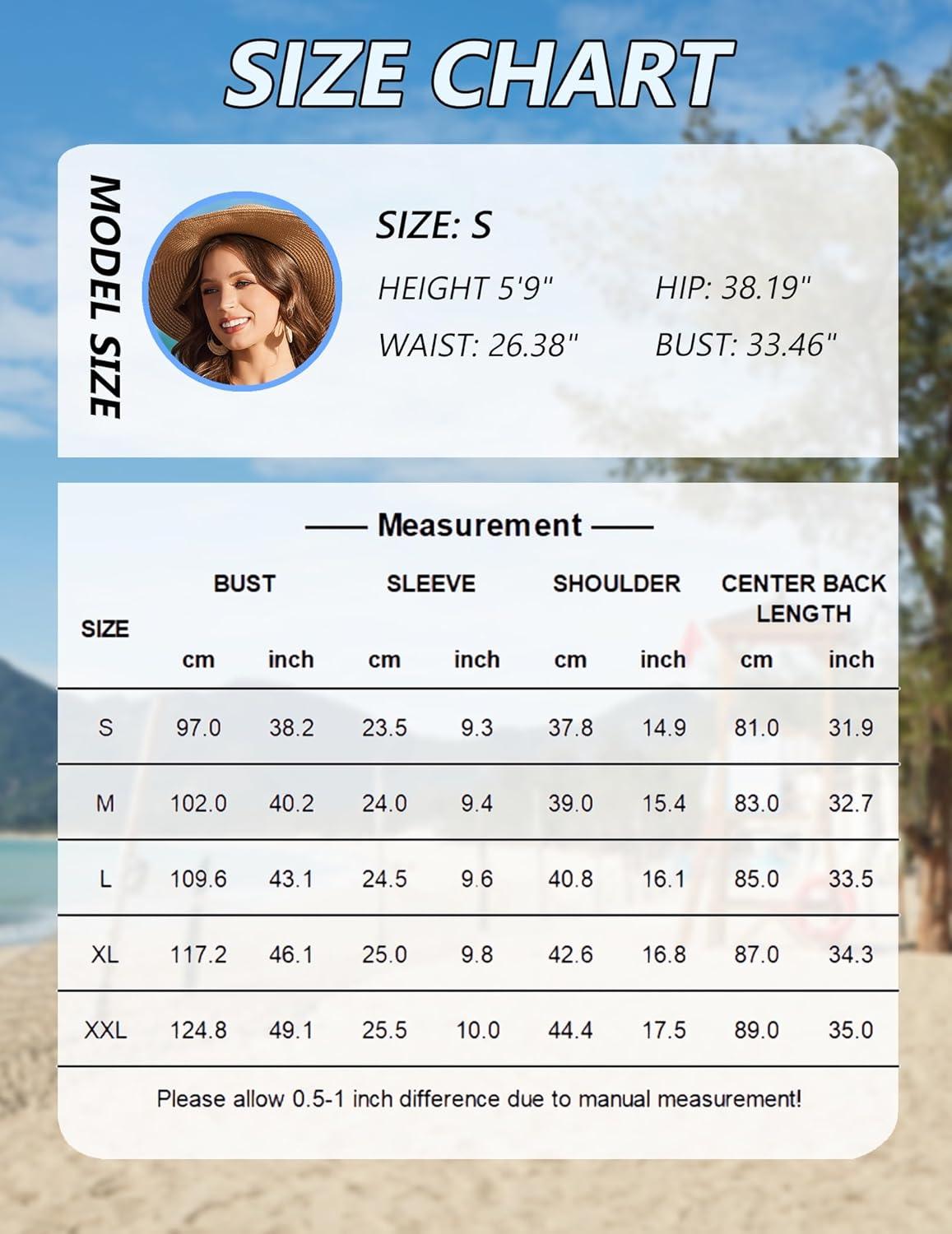 imageEkouaer Swimsuit Coverup for Women 2026 Short Sleeve Bathing Suit Cover Ups Beach Summer TShirt Dresses with PocketsBlue