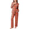 Red and Pink Plaid