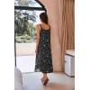Ekouaer Women’s Sleeveless Nightgown Long Nightgowns for Women Full Slip Soft Nightshirt Wide Strap Sleepwear Lounge Dresses(Star Moon Print)