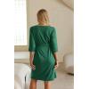 Ekouaer Maternity Robe Nursing Robes for Hospital Labor Delivery V Neck Pregnancy Bathrobe Womens Postpartum Nightgown(Ivy Green)