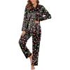 Christmas Tree-black