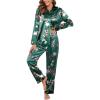 Green-floral