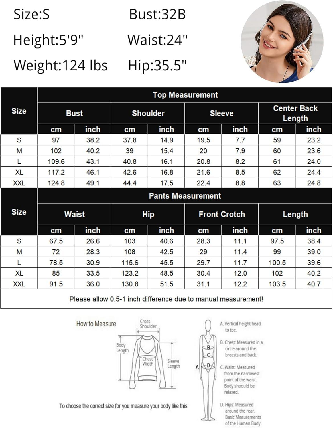 imageEkouaer Womens Pajama Sets Short Sleeve Top and Pants 2 Piece Pjs Soft Sleepwear Comfy Lounge Set SXXLClear Blue