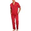 Red Small Stripe