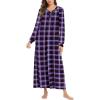 Purple Plaid