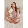 Ekouaer Women Lightweight Summer Pajama Soft Pj Set Sleepwear Tank Top Shorts with Pocket Loungewear Set S-XXL(Pink)