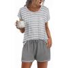 Stripes Light Grey