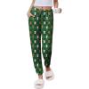 Teddy Plaid Green