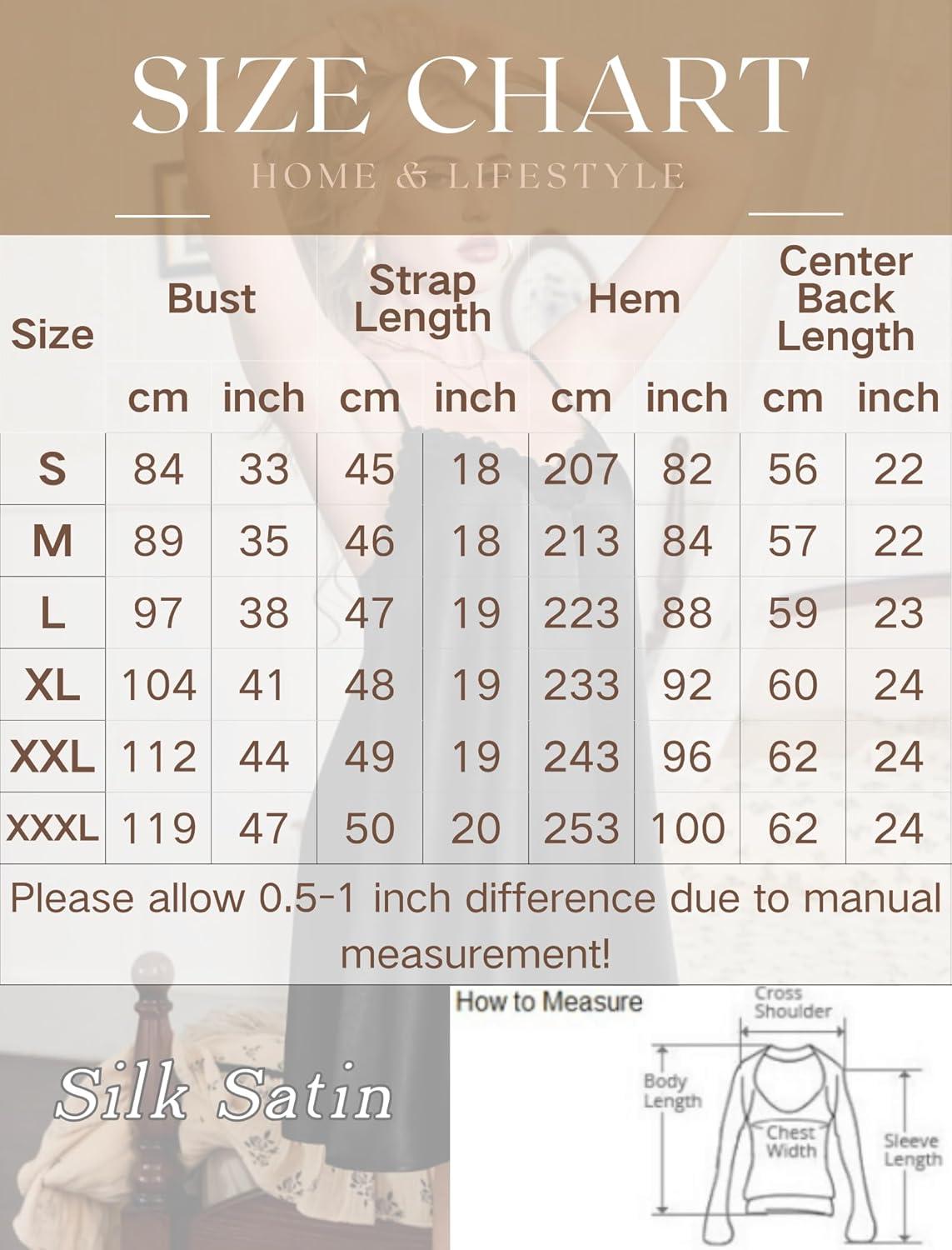 imageEkouaer Women Lace Nightgown Satin Spaghetti Strap Cami Sleeveless Chemise Sleepwear SXXLPink Heart Leopard