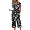 Black Floral