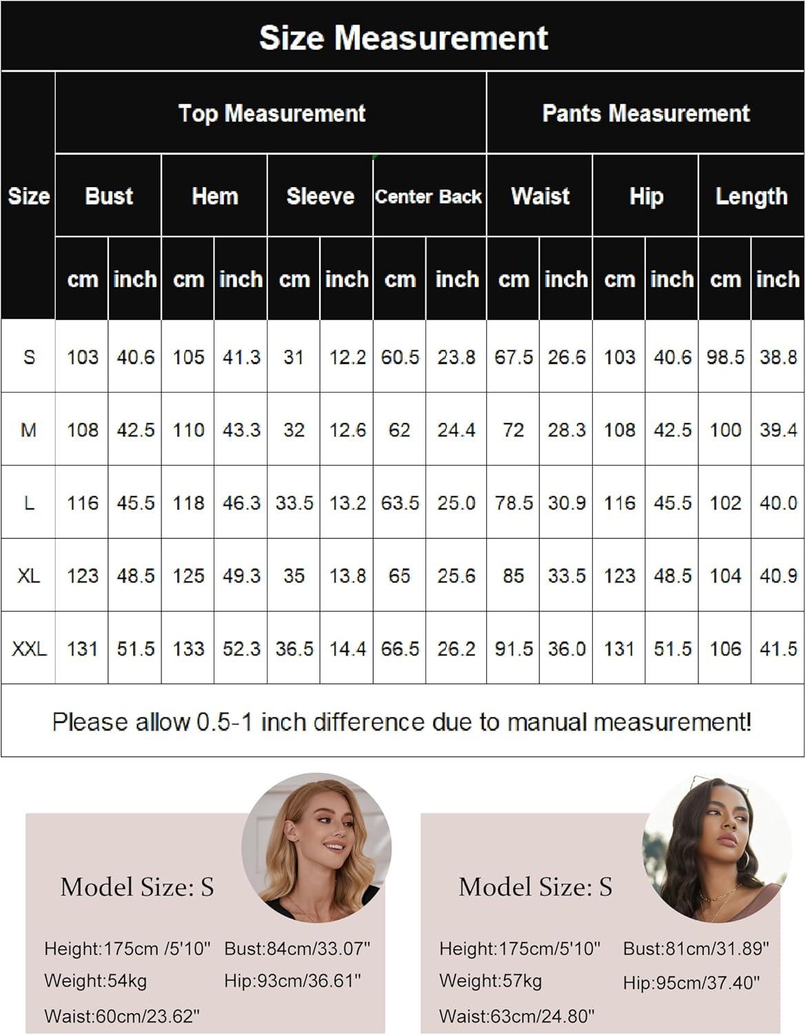 imageEkouaer Pajama Sets for Women 2 Piece Lounge Set Short Sleeve Tops and Long Pants Soft Comfy Pjs Sleepwear Outfits SXXLLight Green