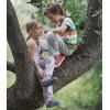 Ekouaer 2 Pack: Boys Pajamas Pants Soft Elastic Waist PJ Bottoms Comfy Lounge Long Pants with 2 Pockets 4-14 Years(Grey_blue)