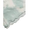 Ekouaer 2 Pack Womens Pajama Sets Short Sleeve Sleepwear Top with Shorts Pjs Soft Comfy Loungewear S-XXL(Tie Dye Light Green/Green)