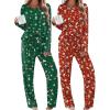 Christmas Red/Christmas Green