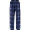 Ekouaer Boys Sleepwear Pant Long Pajamas Pants Plaid Pj Pant Elastic Waist Bottoms(Pattern 141)