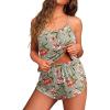 Grey Floral