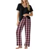 Red Plaid