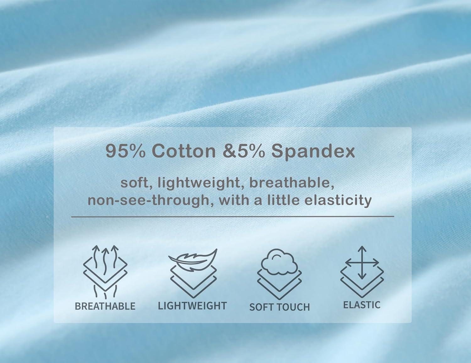 imageEkouaer Nightgown for Women Cotton Long Night Gown Short Sleeve Nightdress with Pockets Button Sleepshirt Soft SleepwearGreen White Florals