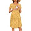 Yellow Floral