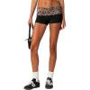 Leopard and Black