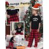 Ekouaer Boys Pajama Pants 3 Pack Sleep Kids Pajama Bottoms(B-pattern1)