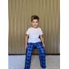 Ekouaer Boys Pajama Pants 3 Pack Sleep Kids Pajama Bottoms(B-pattern12)
