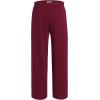 Ekouaer Boys Pajama Pants 3 Pack Sleep Kids Pajama Bottoms(Dark Grey/Black/Red)