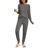 Rib-dark Grey