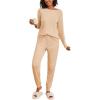 Rib-khaki