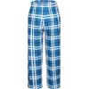 Ekouaer Boys Pajama Pants Soft Lounge Pants Comfy Plaid Pajama Bottoms Elastic Waist PJS Bottoms(D-yarn Dyed Lattice1)